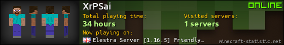 XrPSai userbar 560x90