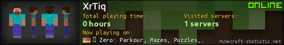 XrTiq userbar 560x90