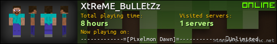 XtReME_BuLLEtZz userbar 560x90