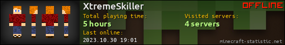 XtremeSkiller userbar 560x90