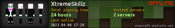 XtremeSkillz userbar 560x90