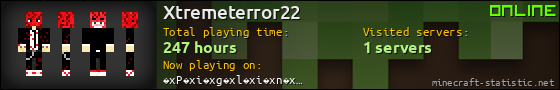 Xtremeterror22 userbar 560x90