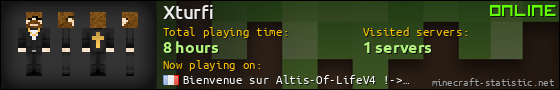 Xturfi userbar 560x90