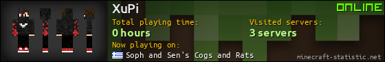 XuPi userbar 560x90
