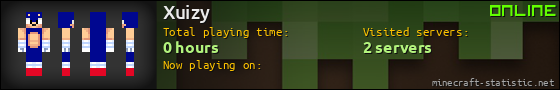 Xuizy userbar 560x90