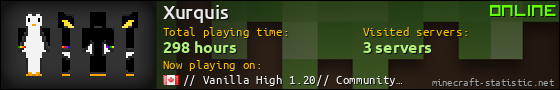 Xurquis userbar 560x90