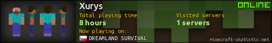 Xurys userbar 560x90