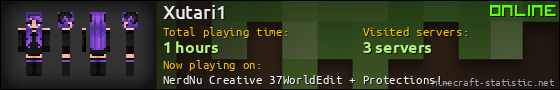Xutari1 userbar 560x90