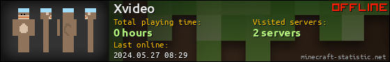 Xvideo userbar 560x90