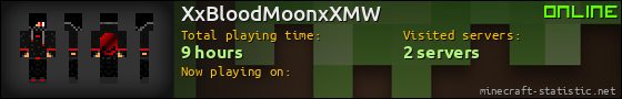 XxBloodMoonxXMW userbar 560x90