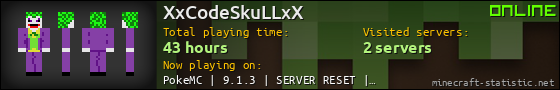 XxCodeSkuLLxX userbar 560x90