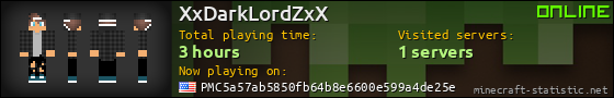 XxDarkLordZxX userbar 560x90