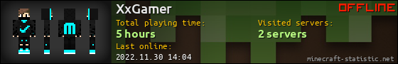 XxGamer userbar 560x90