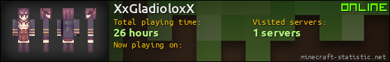 XxGladioloxX userbar 560x90