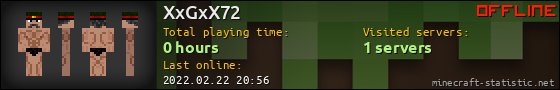 XxGxX72 userbar 560x90