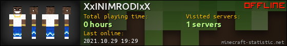 XxINIMRODIxX userbar 560x90