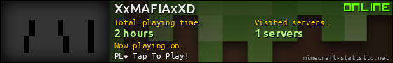 XxMAFIAxXD userbar 560x90