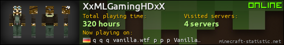 XxMLGamingHDxX userbar 560x90