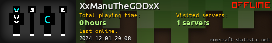 XxManuTheGODxX userbar 560x90