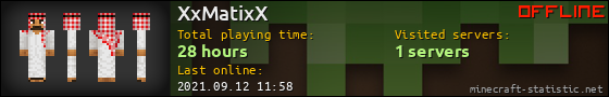 XxMatixX userbar 560x90