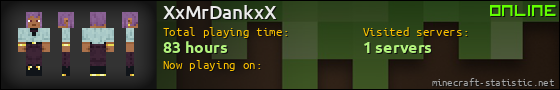 XxMrDankxX userbar 560x90