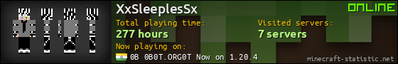 XxSleeplesSx userbar 560x90