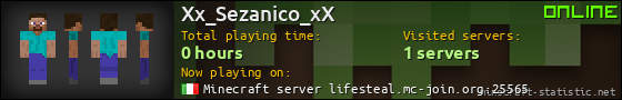 Xx_Sezanico_xX userbar 560x90