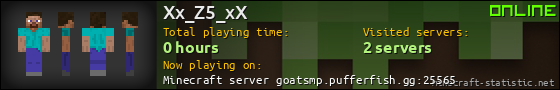 Xx_Z5_xX userbar 560x90