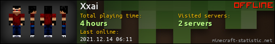 Xxai userbar 560x90