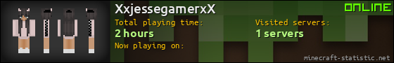 XxjessegamerxX userbar 560x90