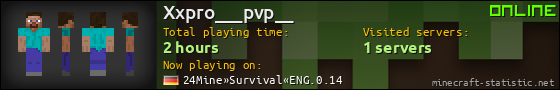 Xxpro___pvp__ userbar 560x90