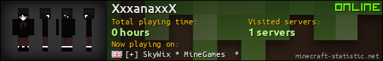 XxxanaxxX userbar 560x90