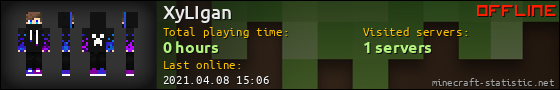 XyLIgan userbar 560x90