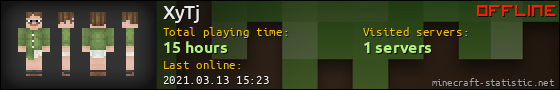 XyTj userbar 560x90