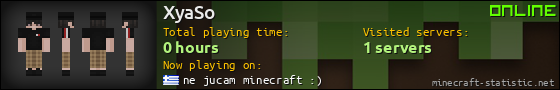 XyaSo userbar 560x90