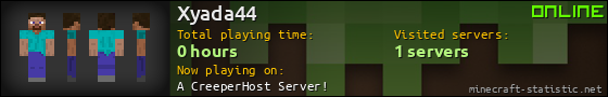 Xyada44 userbar 560x90