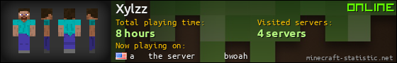 Xylzz userbar 560x90