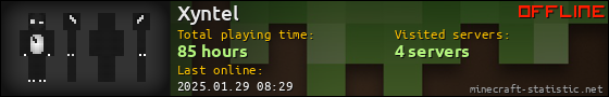 Xyntel userbar 560x90