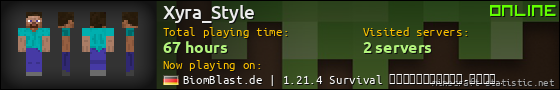 Xyra_Style userbar 560x90