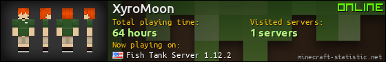 XyroMoon userbar 560x90