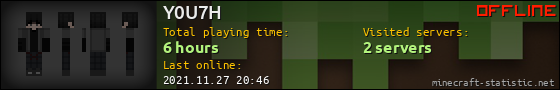 Y0U7H userbar 560x90