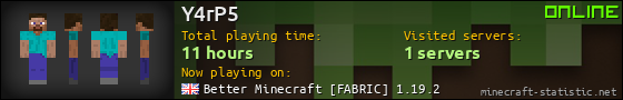 Y4rP5 userbar 560x90