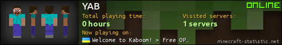YAB userbar 560x90