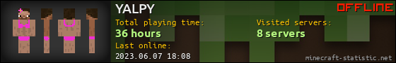 YALPY userbar 560x90