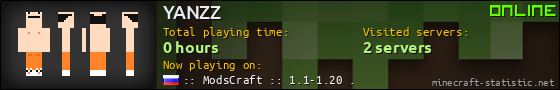YANZZ userbar 560x90