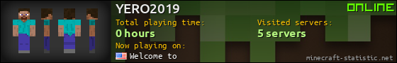 YERO2019 userbar 560x90