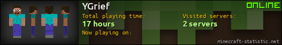 YGrief userbar 560x90