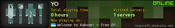 YO userbar 560x90