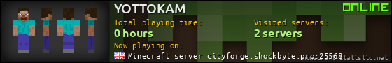 YOTTOKAM userbar 560x90