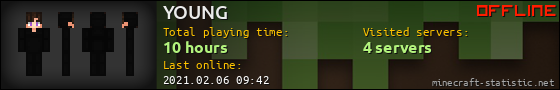 YOUNG userbar 560x90